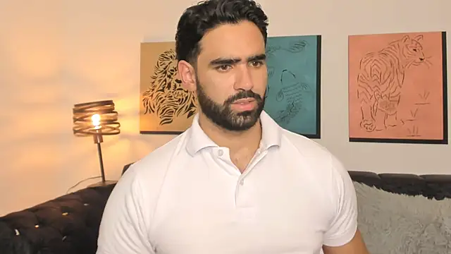 Snapshot of Brad_Martin chatting on February 11, 10:48 pm Brad Martin online show from February 11, 10:48 pm