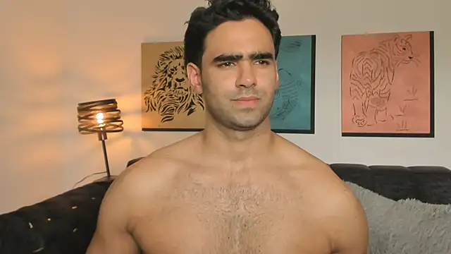 Snapshot of Brad_Martin chatting on February 16, 9:55 pm Brad Martin online show from February 16, 9:55 pm