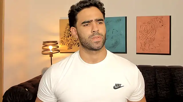 Snapshot of Brad_Martin chatting on February 25, 11:25 pm Brad Martin online show from February 25, 11:25 pm