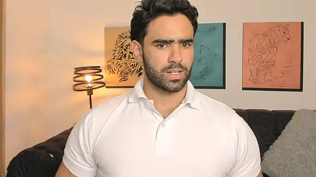 Snapshot of Brad_Martin chatting on March 2, 9:10 pm Brad Martin online show from March 2, 9:10 pm