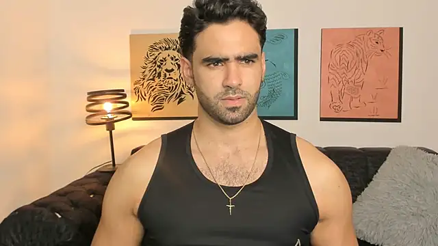 Snapshot of Brad_Martin chatting on March 3, 8:37 pm Brad Martin online show from March 3, 8:37 pm