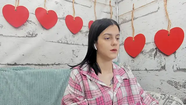 Lovely Audrey online show from November 23, 8:03 am