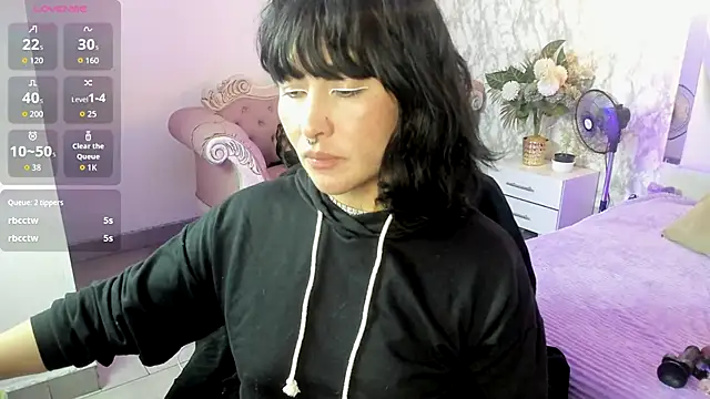 Snapshot of LILITH_LIBELULA chatting on December 3, 8:07 pm LILITH LIBELULA online show from December 3, 8:07 pm