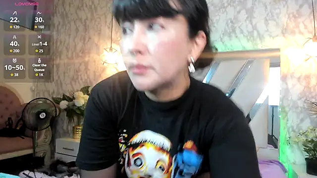 Snapshot of LILITH_LIBELULA chatting on December 4, 7:33 pm LILITH LIBELULA online show from December 4, 7:33 pm