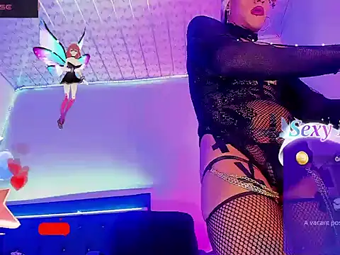 cristal stormy online show from January 17, 9:18 pm