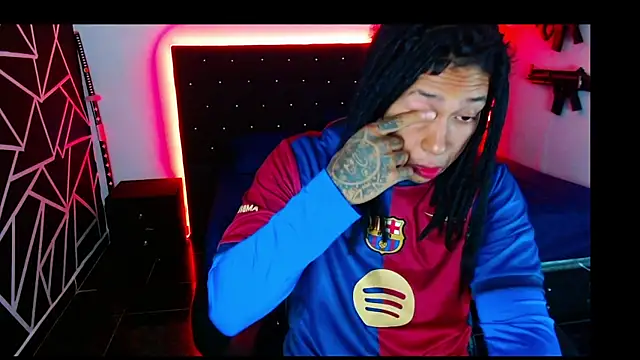 Zero-X9 online show from November 22, 1:04 am