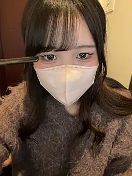 Snapshot of Nemu_chan_ chatting on December 2, 9:14 am Nemu chan online show from December 2, 9:14 am