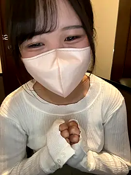 Snapshot of Nemu_chan_ chatting on December 3, 11:30 am Nemu chan online show from December 3, 11:30 am