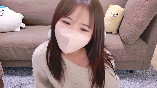 Nemu chan  online show from May 11, 11:16 am