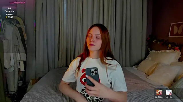 Diana Brooks online show from March 21, 9:25 am