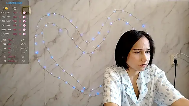 TianaMeiser online show from January 11, 10:20 am