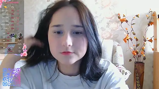 TianaMeiser online show from June 3, 11:46 am