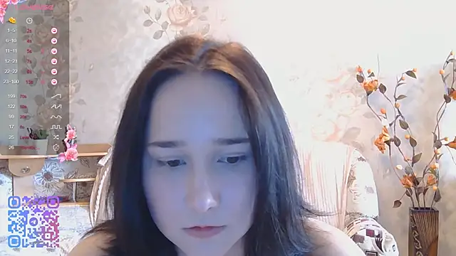TianaMeiser online show from June 11, 11:19 am