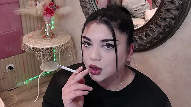 SpicyCarlaXX online show from February 14, 8:05 pm