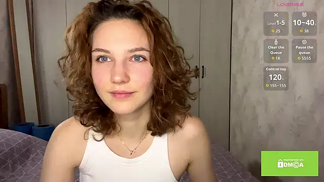 CatherineSaretto online show from November 30, 6:01 pm