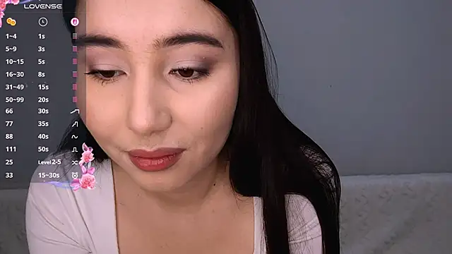 Snapshot of Alice_puff chatting on December 15, 2:10 pm Alice puff online show from December 15, 2:10 pm