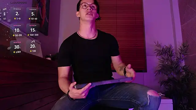 Brandon starkk online show from March 14, 12:10 pm