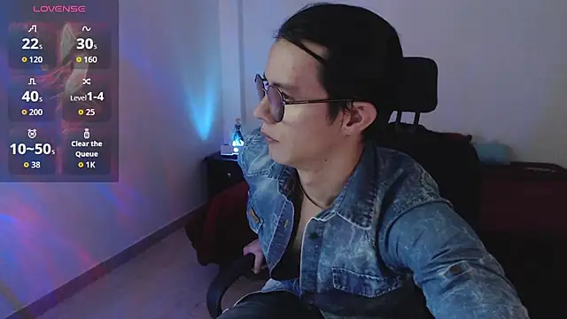 Brandon starkk online show from April 24, 9:17 pm