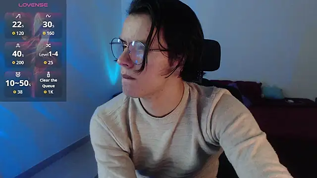 Brandon starkk online show from April 25, 1:41 pm