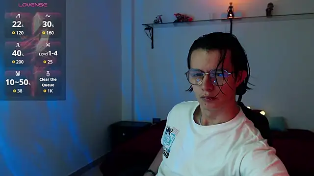 Brandon starkk online show from April 28, 8:36 pm