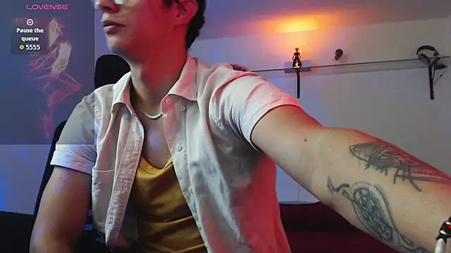 Brandon starkk online show from May 1, 12:21 pm