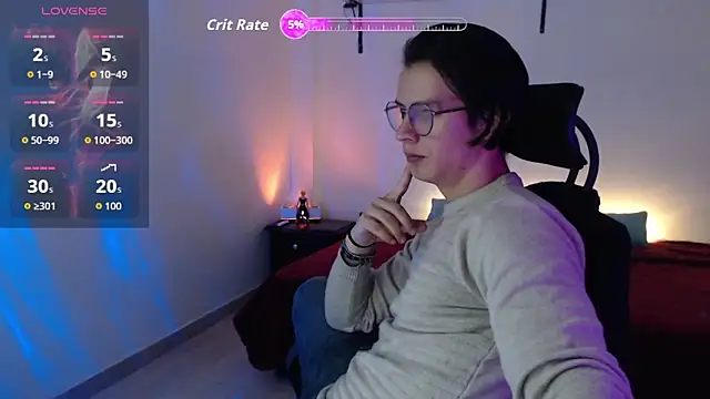 Brandon starkk online show from May 10, 1:00 am