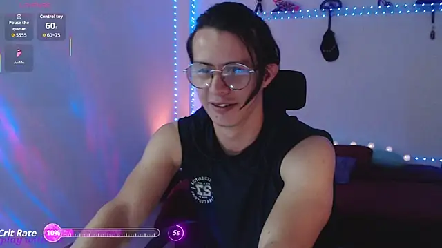 Brandon starkk online show from May 25, 10:05 pm