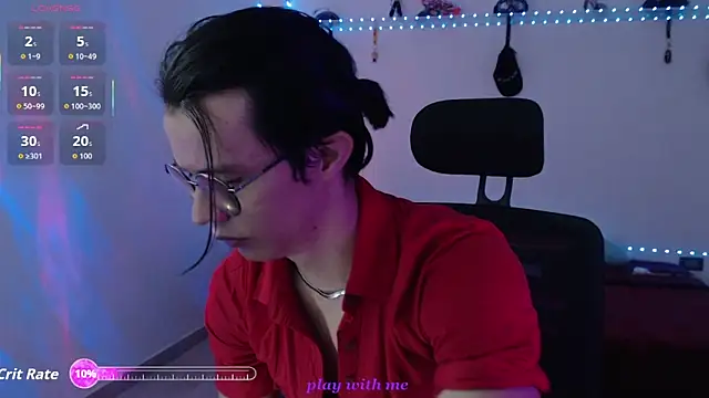 Brandon starkk online show from May 29, 2:31 am