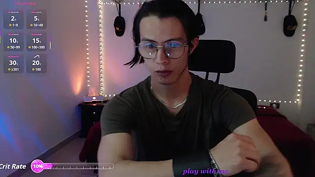 Brandon starkk online show from May 29, 9:46 pm