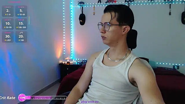 Brandon starkk online show from June 6, 12:10 pm
