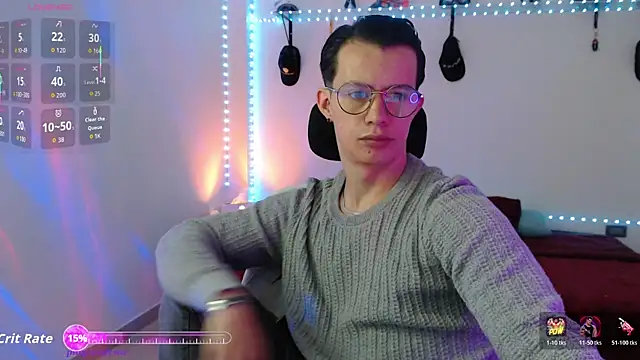Brandon starkk online show from June 7, 12:53 pm