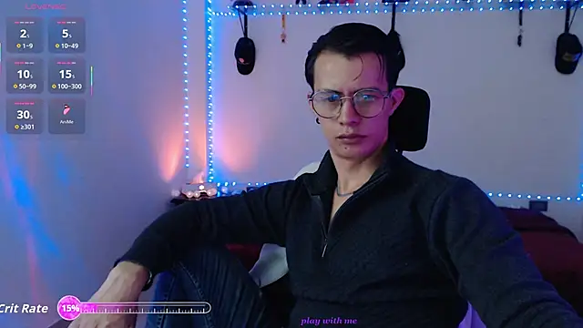 Brandon starkk online show from June 10, 3:18 am