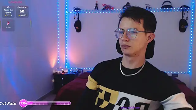 Brandon starkk online show from June 11, 2:22 am