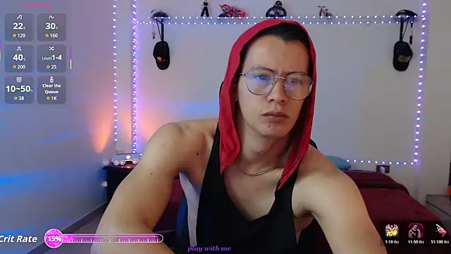 Brandon starkk online show from June 13, 2:37 pm