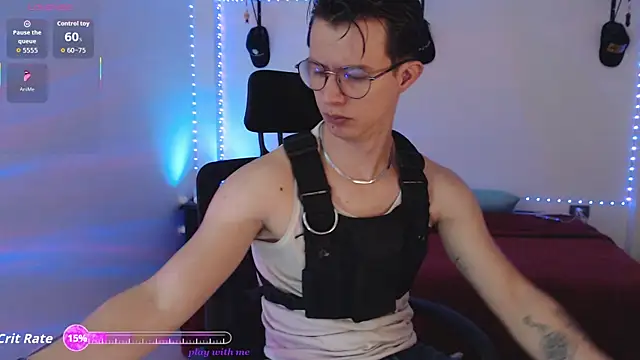 Brandon starkk online show from June 14, 3:58 pm