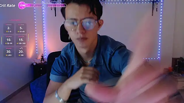 Brandon starkk online show from July 22, 3:09 am