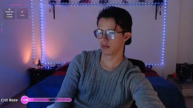 Brandon starkk online show from July 24, 2:42 am
