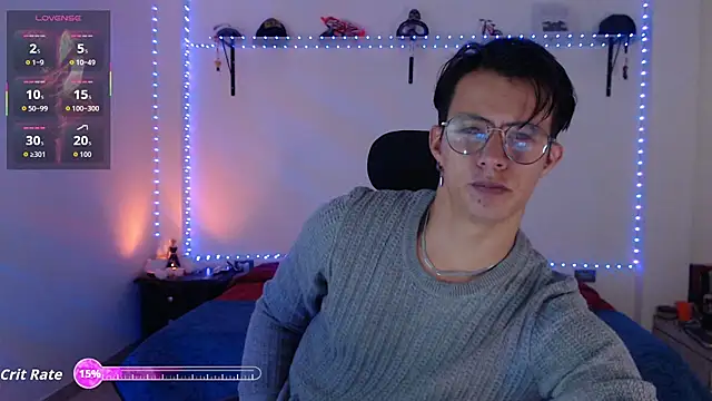 Brandon starkk online show from July 27, 10:50 pm