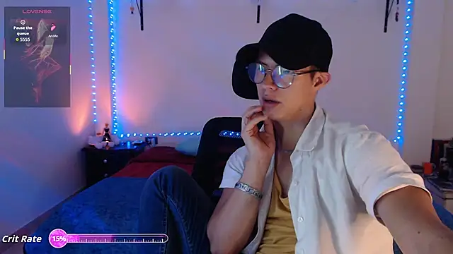 Brandon starkk online show from July 29, 3:26 am
