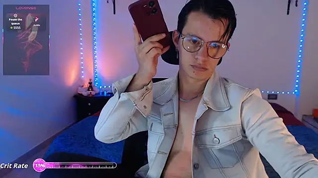 Brandon starkk online show from July 29, 11:36 pm