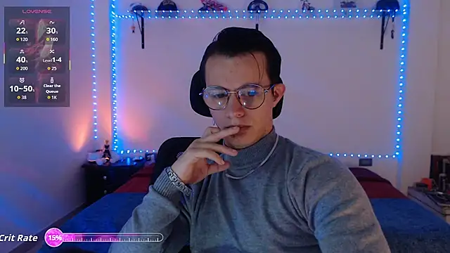 Brandon starkk online show from August 2, 12:36 pm