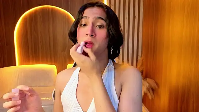 zoe tp online show from February 10, 8:13 pm