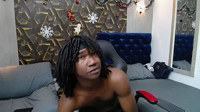 negga cum online show from December 18, 1:39 pm