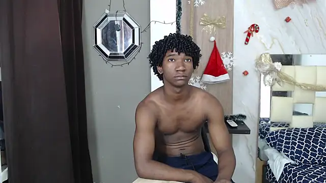 negga cum online show from January 7, 1:46 pm