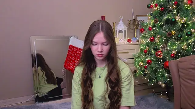 MelvinaEbner online show from January 11, 7:13 am