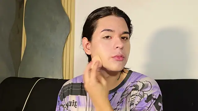 Angel-umbra online show from January 12, 7:52 pm