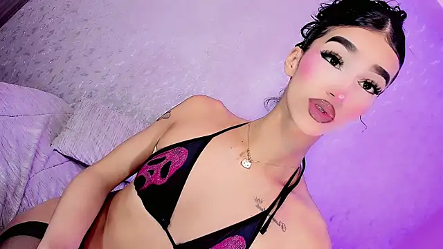 Keysprincess online show from July 27, 1:07 pm