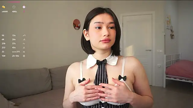 SoftLuna online show from January 15, 5:01 am