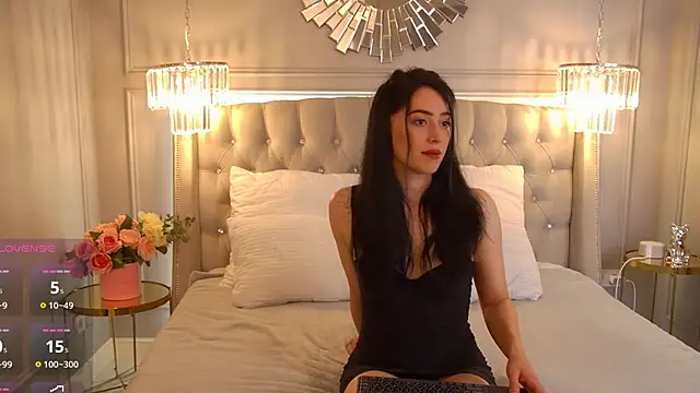 Snapshot of VelissaBowen chatting on December 3, 9:40 am VelissaBowen online show from December 3, 9:40 am