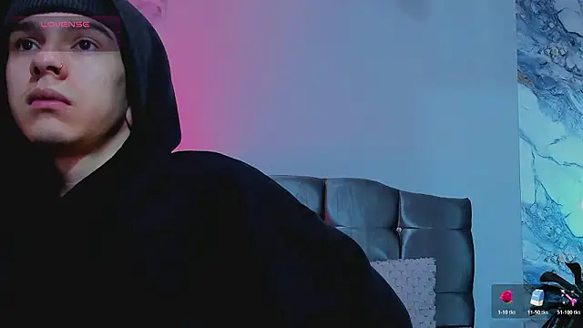 James Adams 01 online show from March 6, 11:28 am